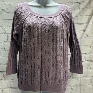 American Eagle Outfitter 3/4 Sweater